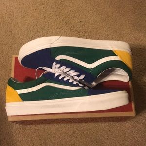 Vans Old School Yacht Club
